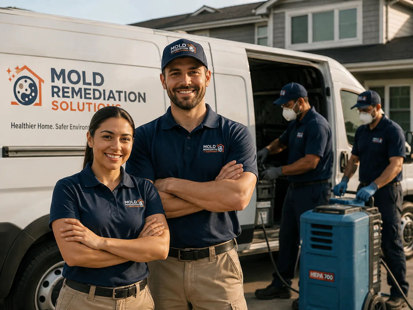 Mold Remediation company in Okreek, SD