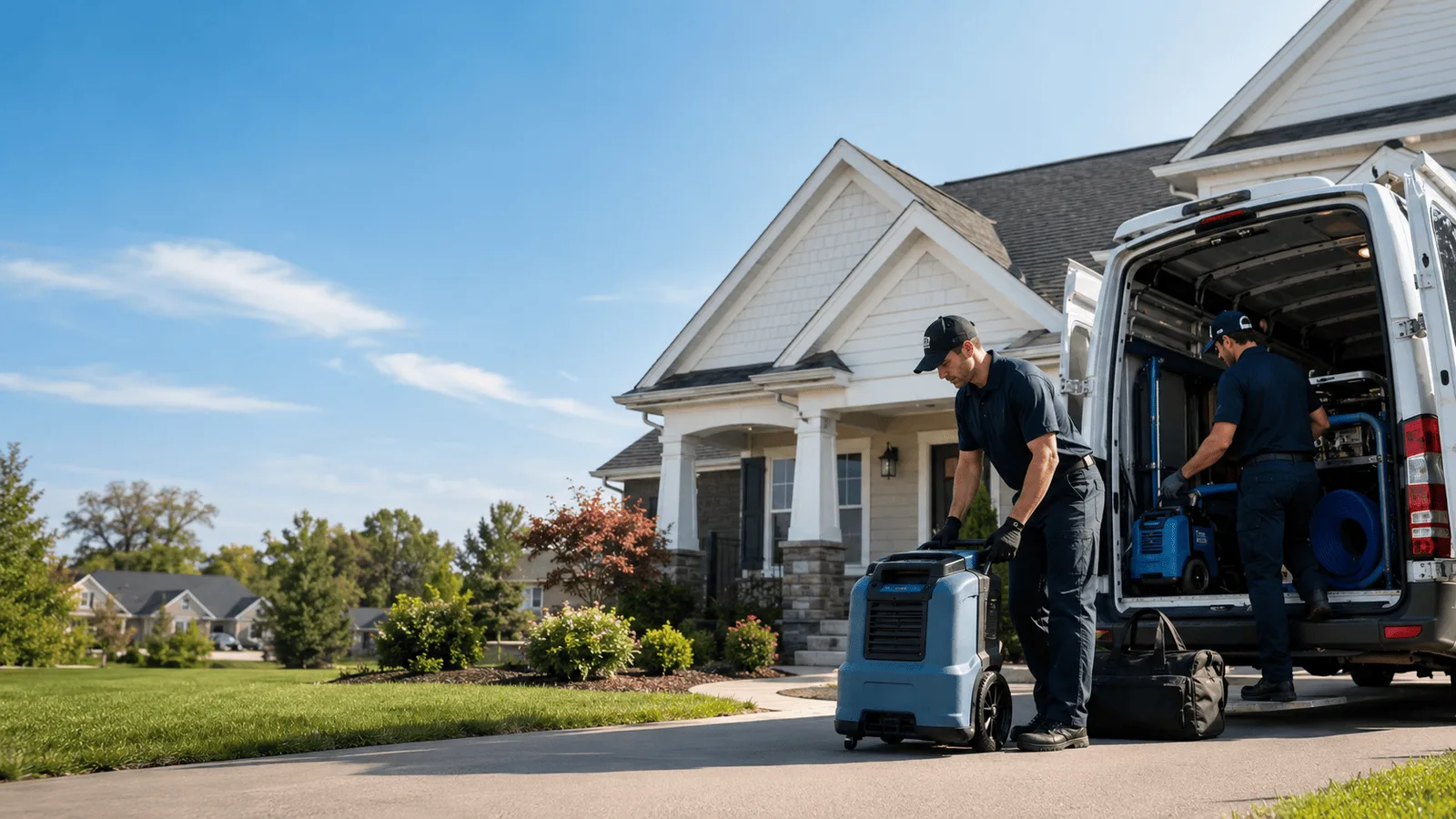 Mold Remediation in Okreek, SD